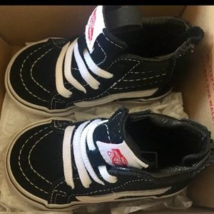 Vans Shoes - Hightop Vans (Babies) Vans Shoes - Hightop Vans (Babies)